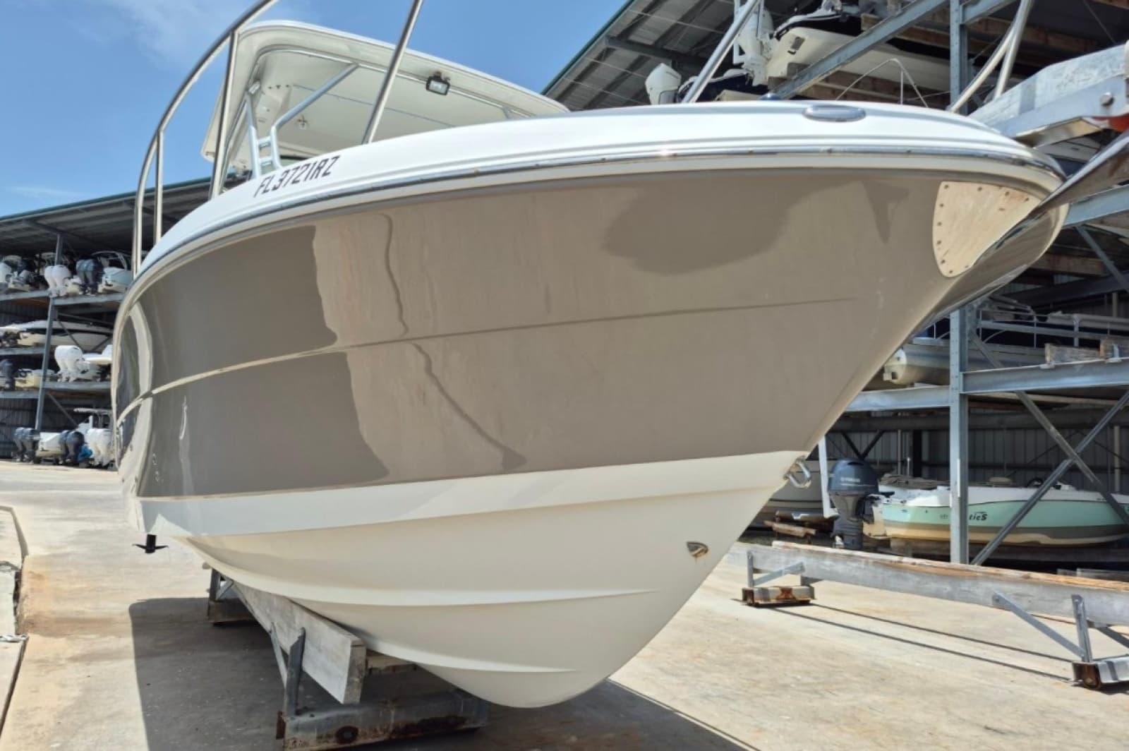 2008 Robalo R305 Walkaround - Photo 3
