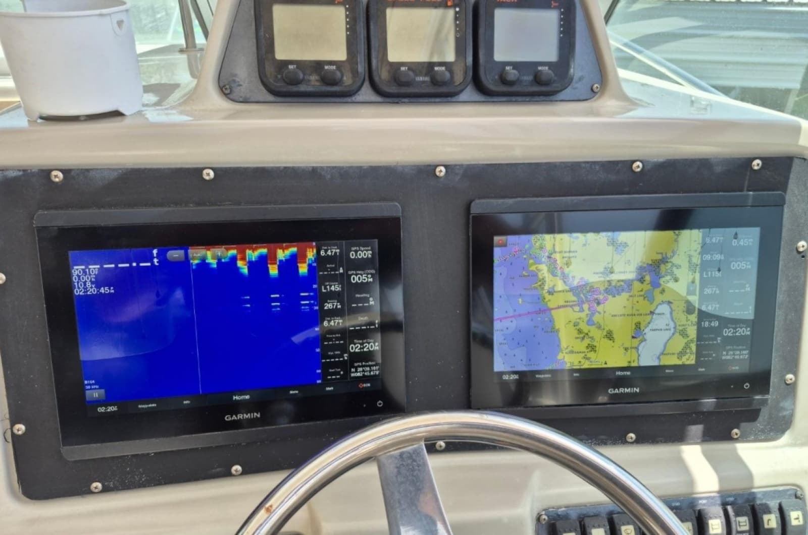 2008 Robalo R305 Walkaround - Photo 30