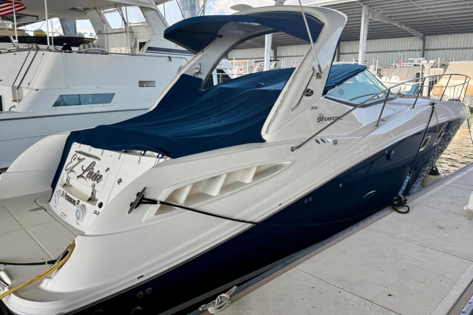 2008 Sea Ray Sundancer 330 - Photo 2