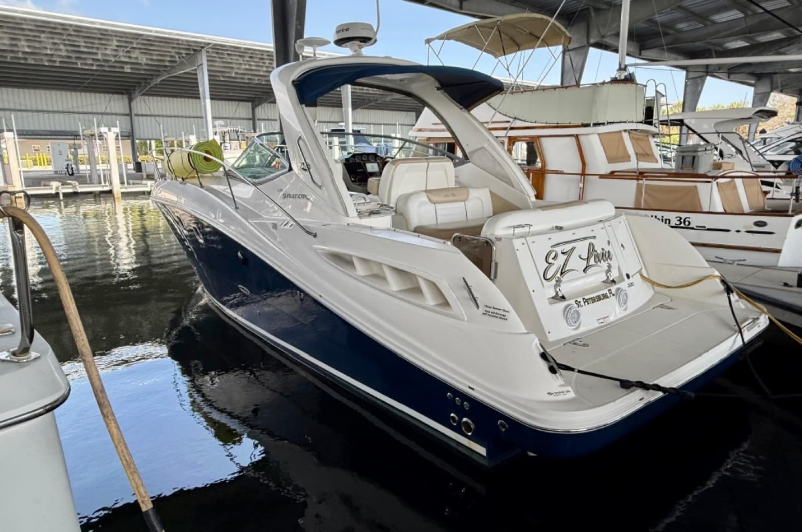 2008 Sea Ray Sundancer 330 - Photo 3