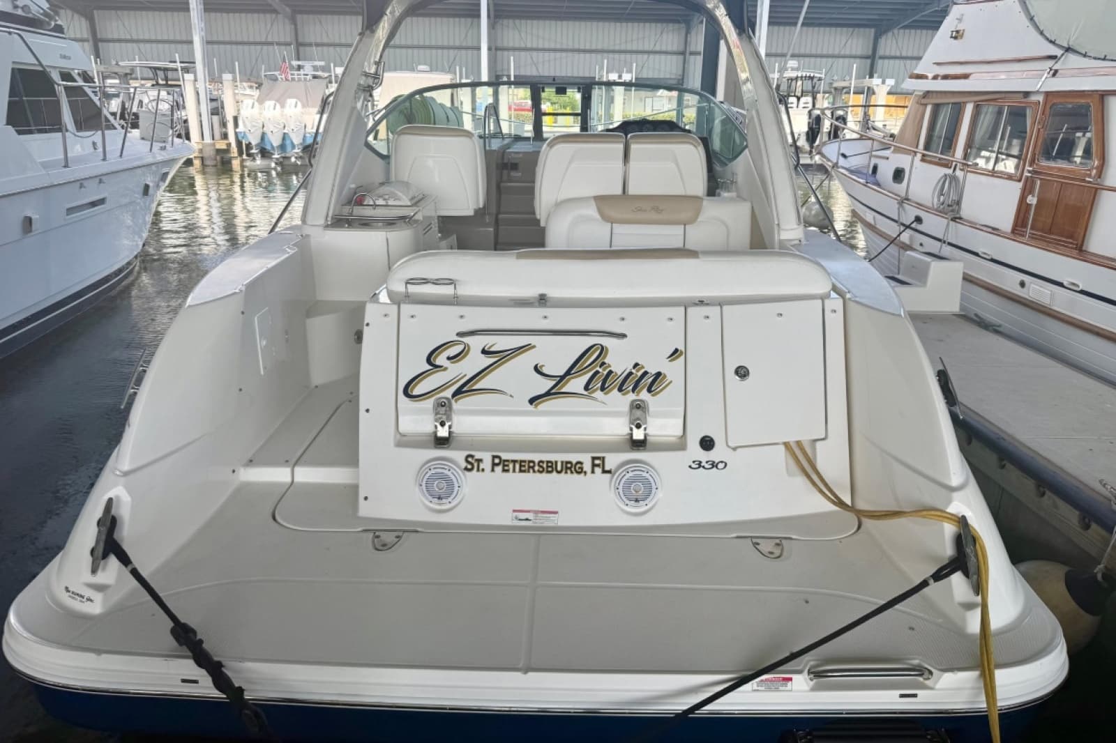 2008 Sea Ray Sundancer 330 - Photo 4