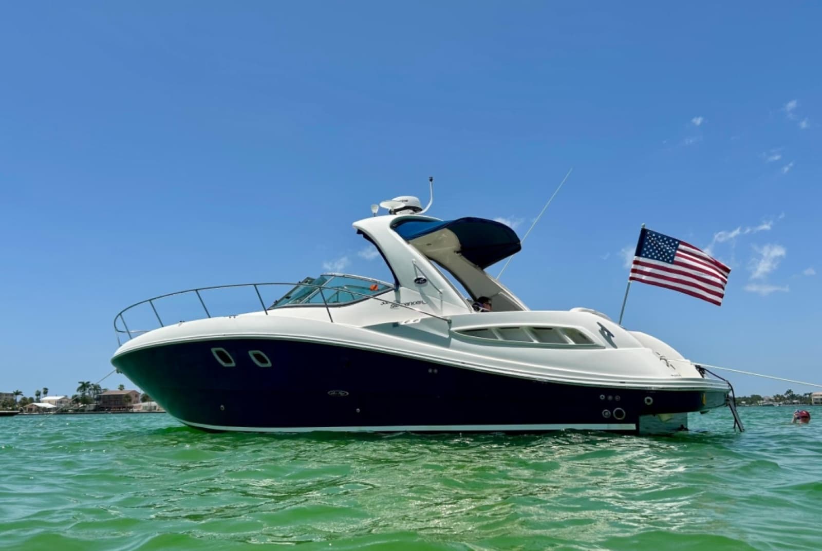 2008 Sea Ray Sundancer 330 - Photo 1