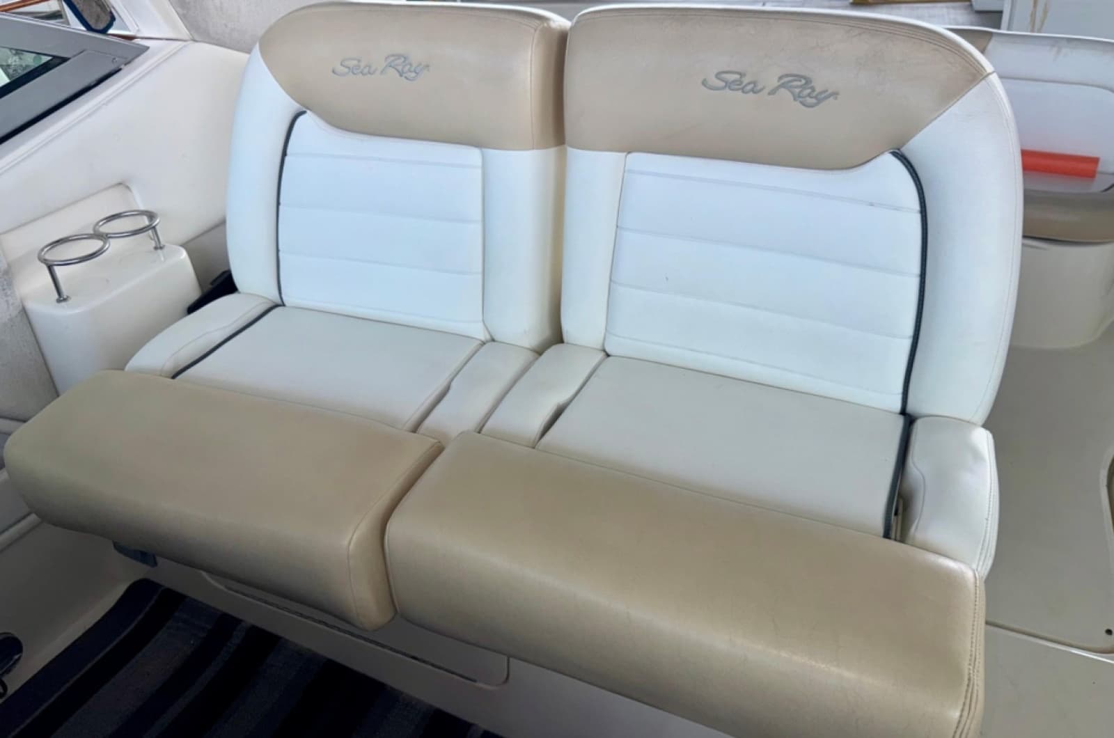 2008 Sea Ray Sundancer 330 - Photo 10