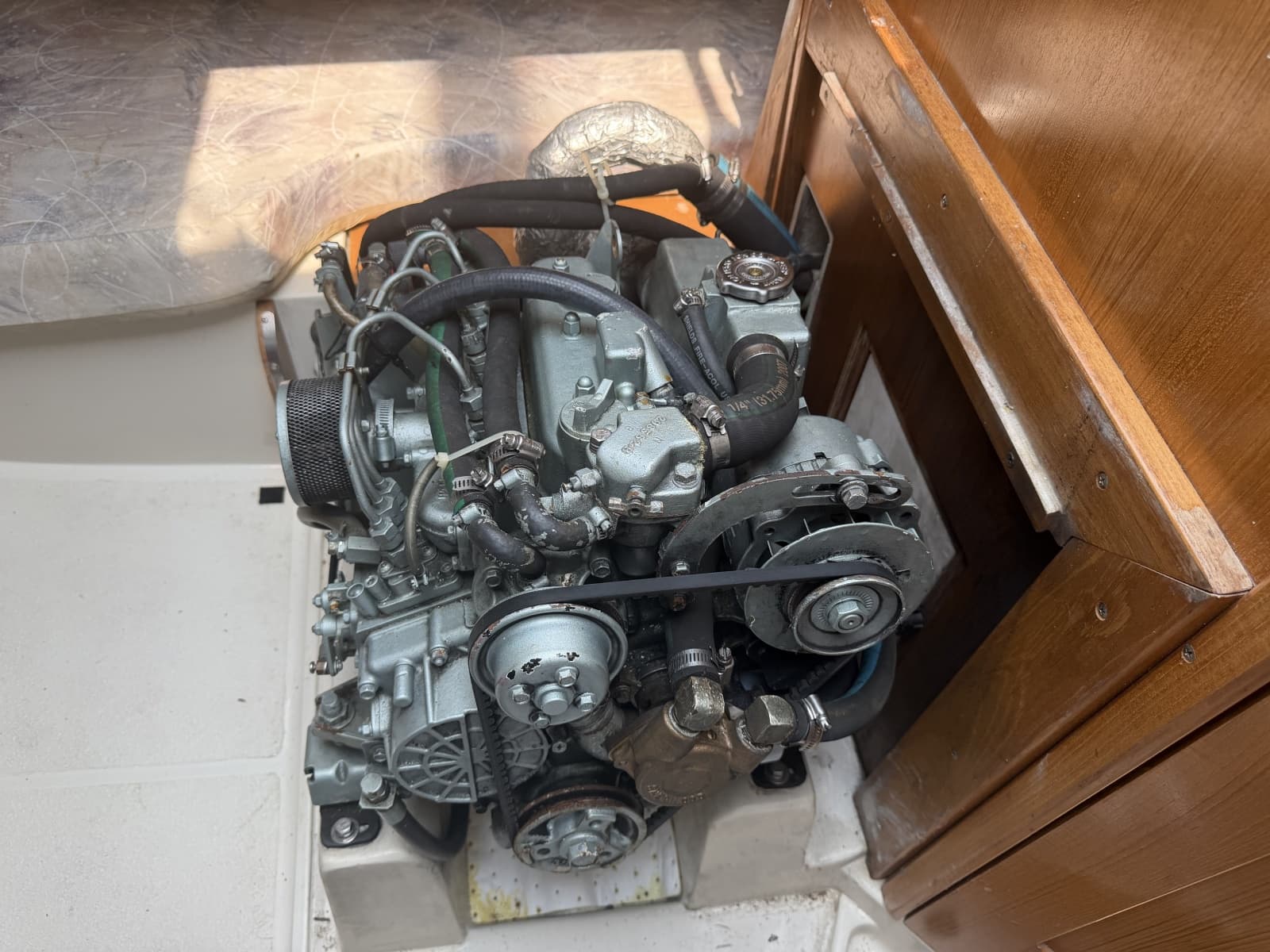 2003 Catalina 28 MK II - Photo 28