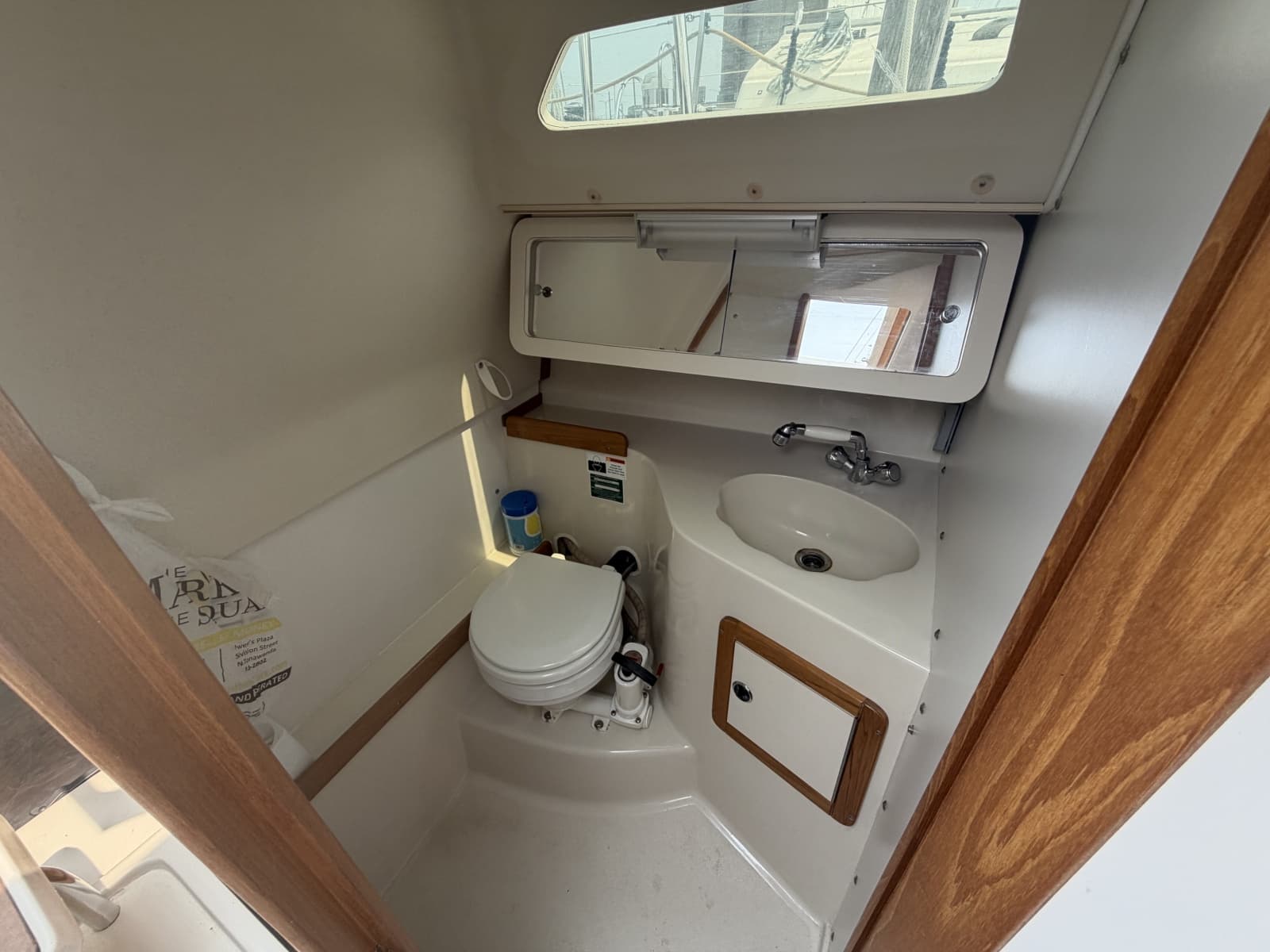 2003 Catalina 28 MK II - Photo 20