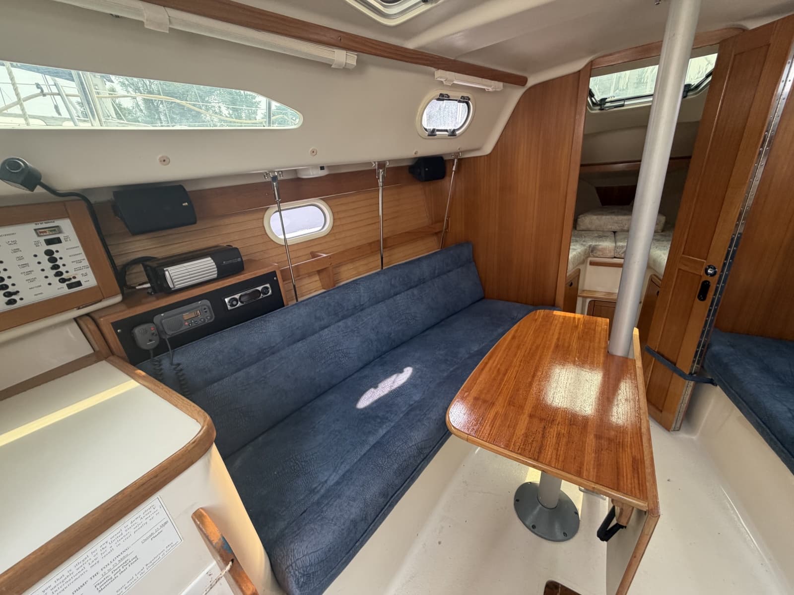 2003 Catalina 28 MK II - Photo 17