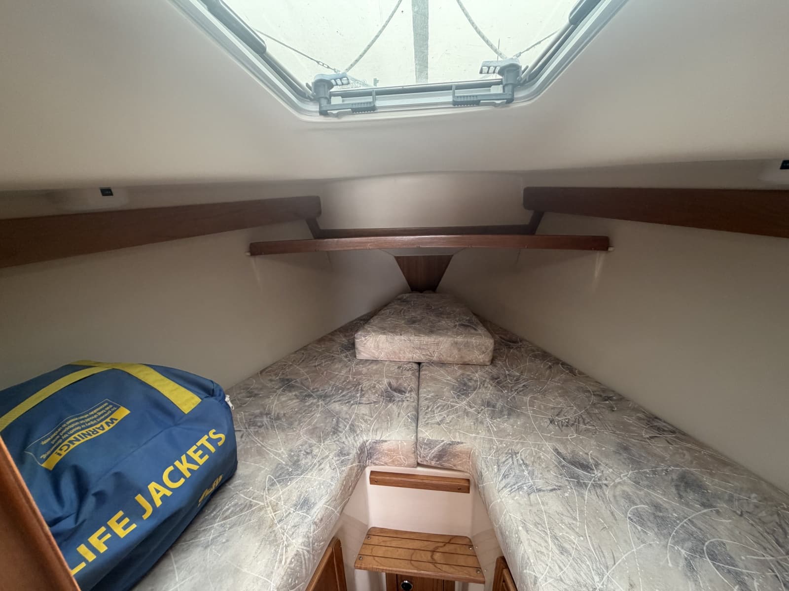 2003 Catalina 28 MK II - Photo 22