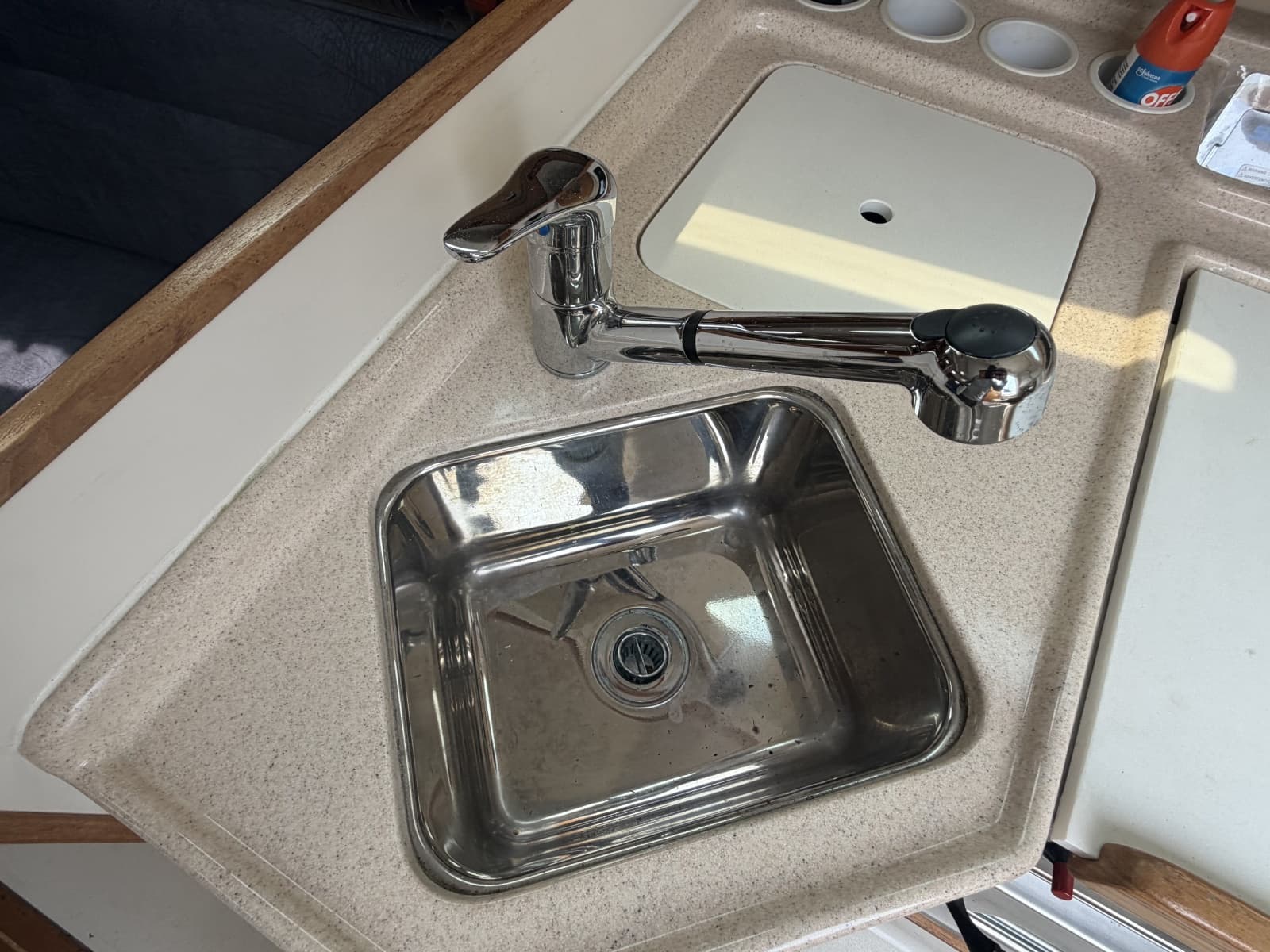 2003 Catalina 28 MK II - Photo 26