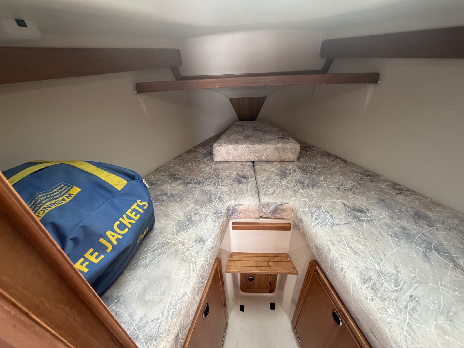 2003 Catalina 28 MK II - Photo 21