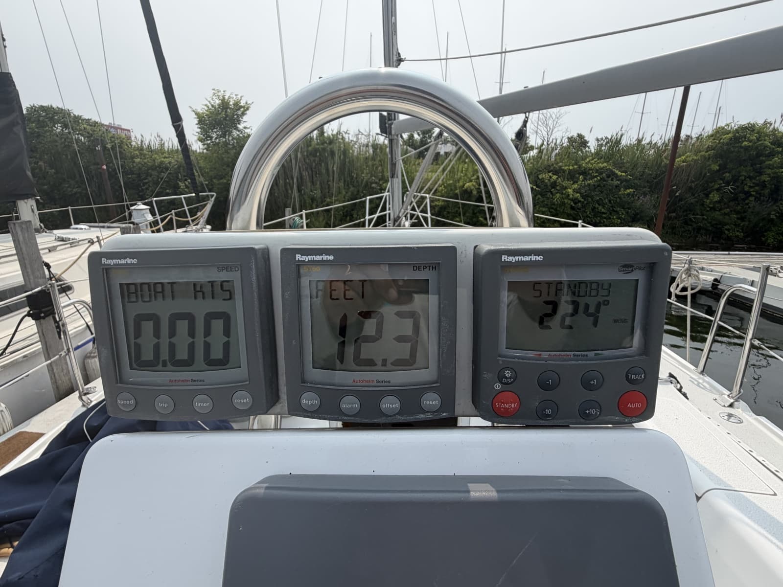 2003 Catalina 28 MK II - Photo 13