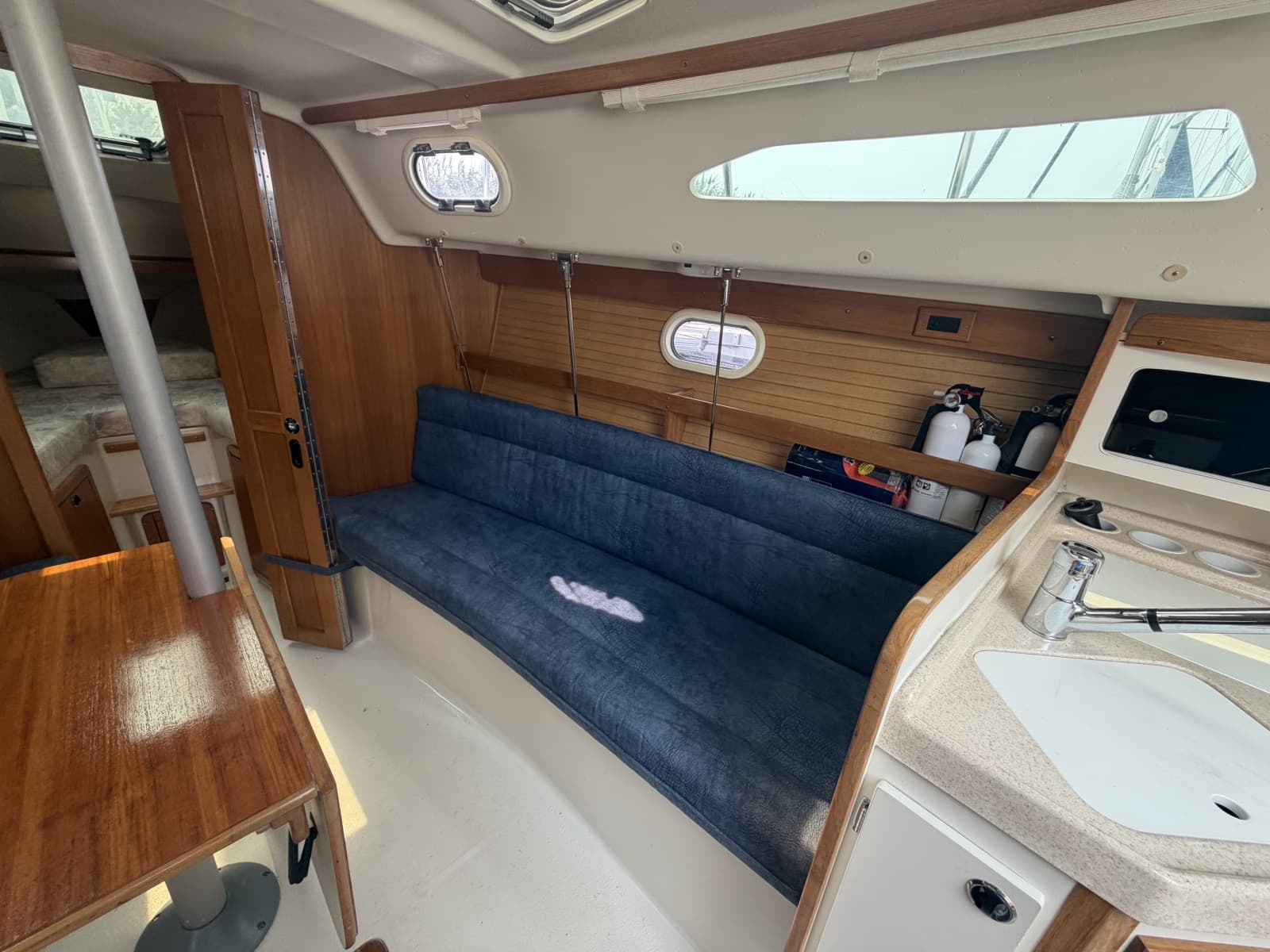2003 Catalina 28 MK II - Photo 16