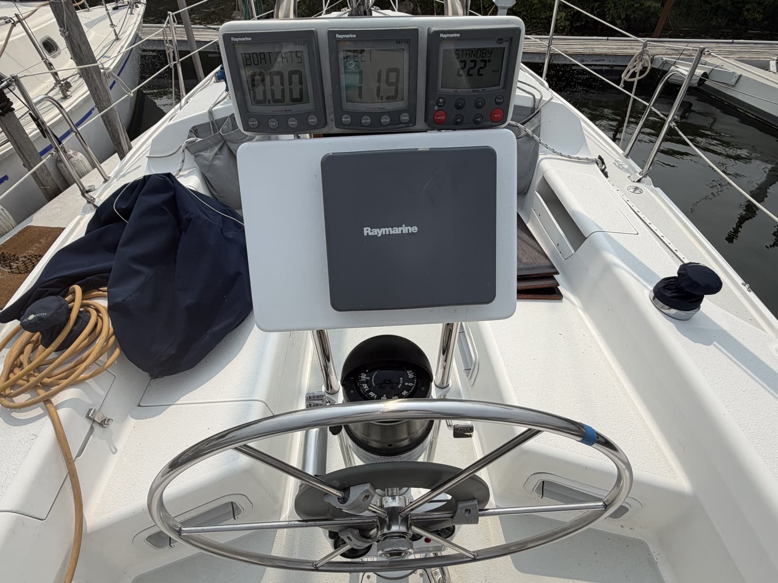 2003 Catalina 28 MK II - Photo 14