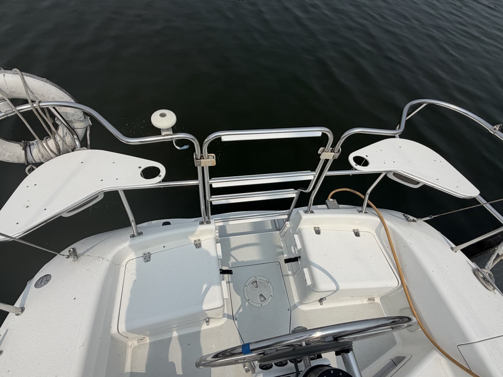 2003 Catalina 28 MK II - Photo 11