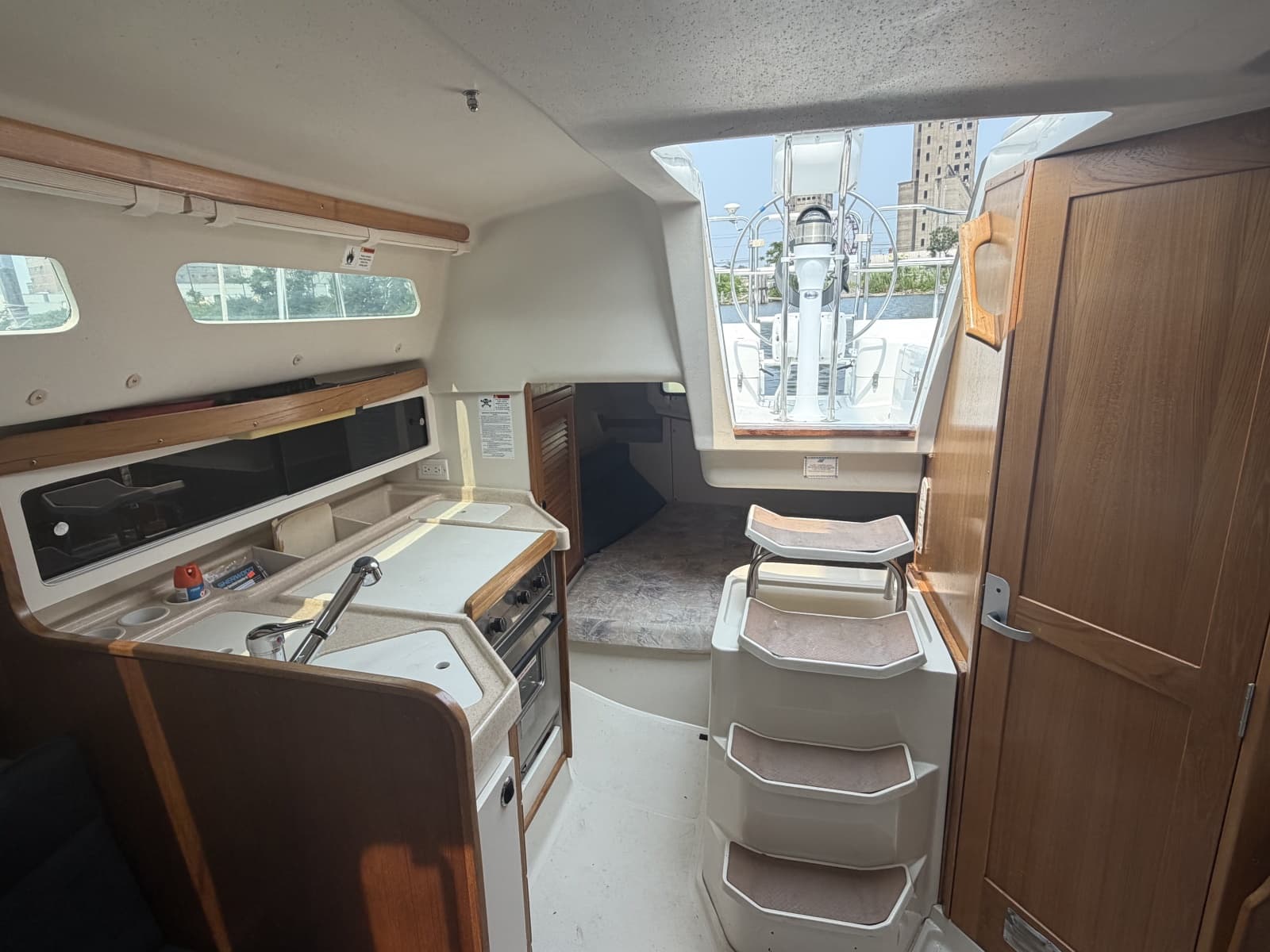 2003 Catalina 28 MK II - Photo 23