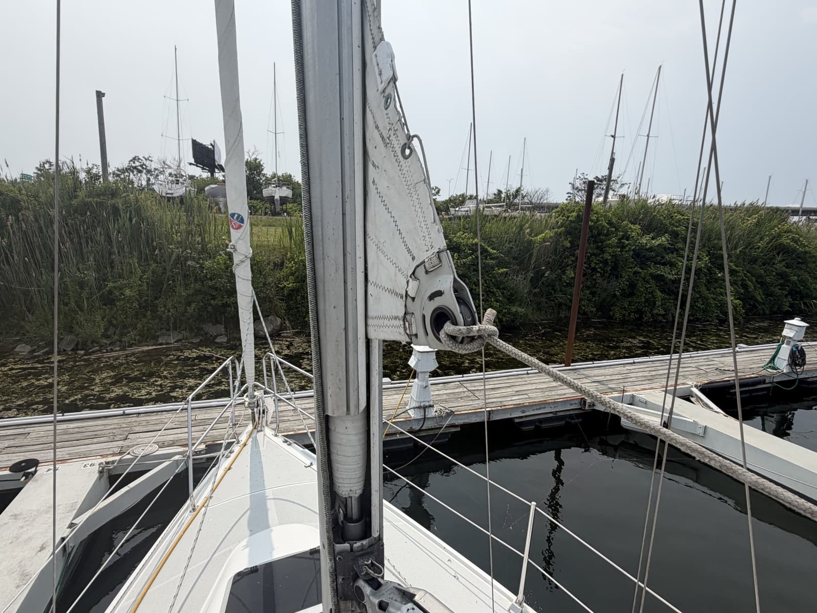 2003 Catalina 28 MK II - Photo 7