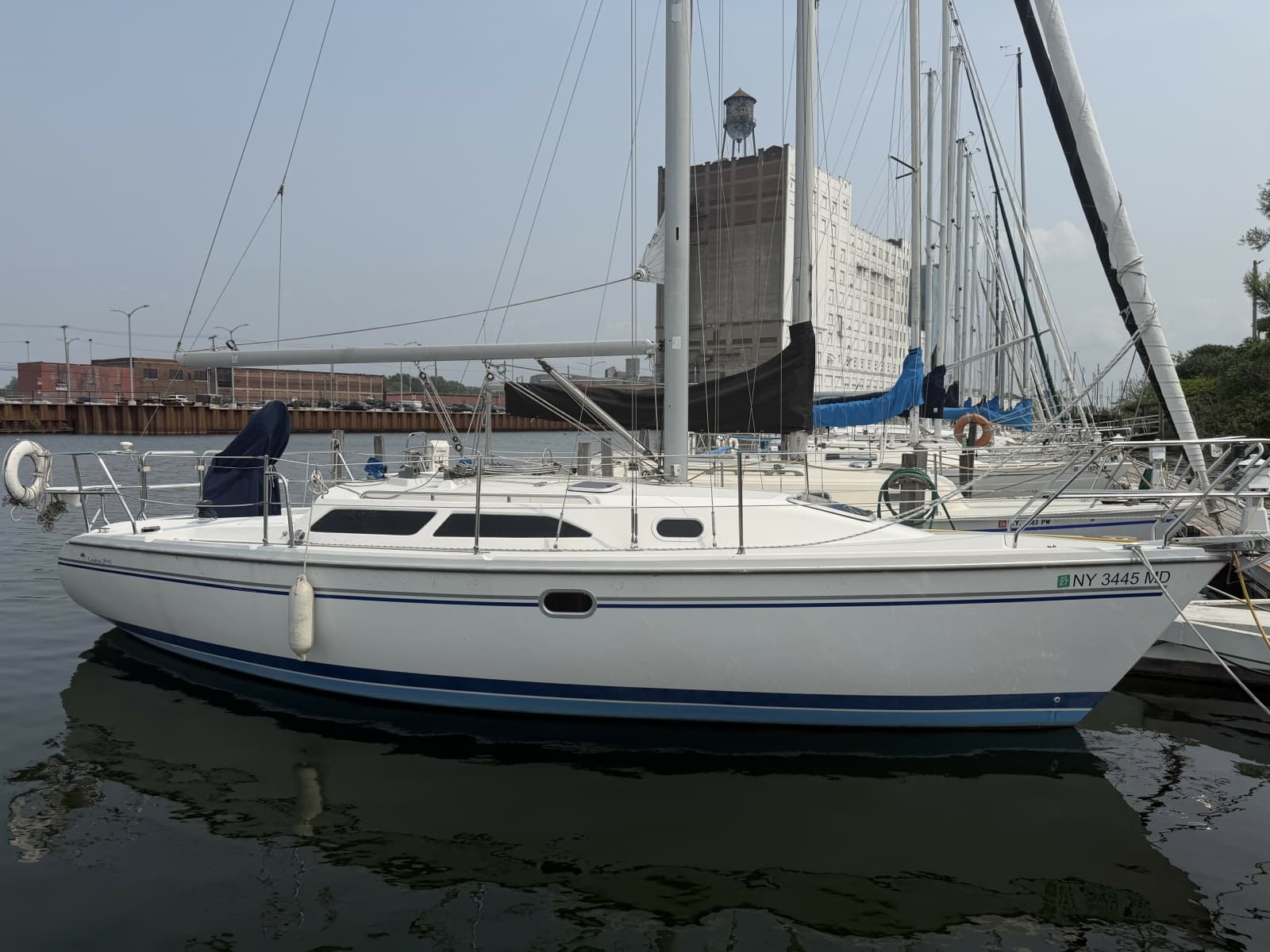 2003 Catalina 28 MK II - Photo 1