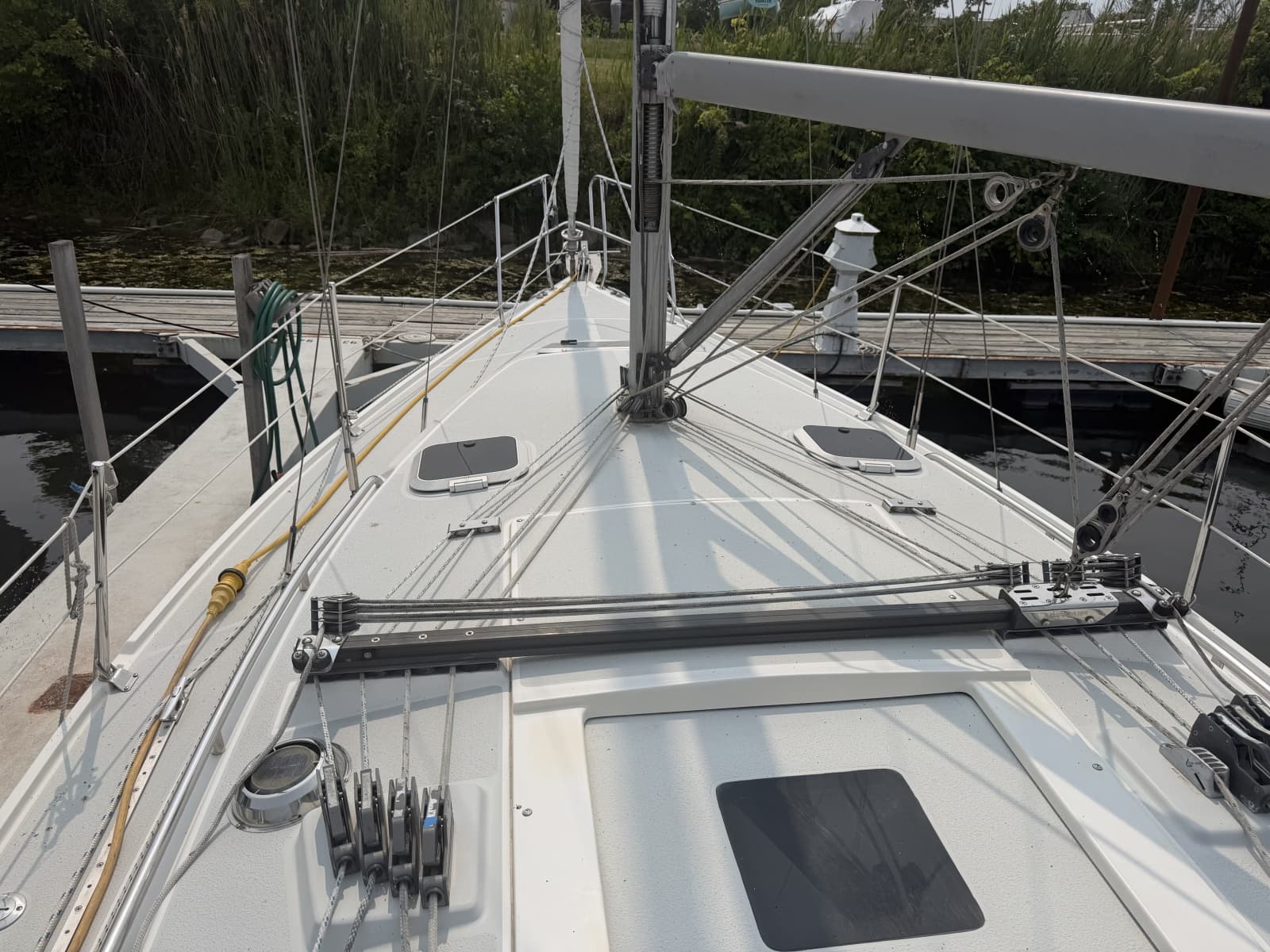 2003 Catalina 28 MK II - Photo 9