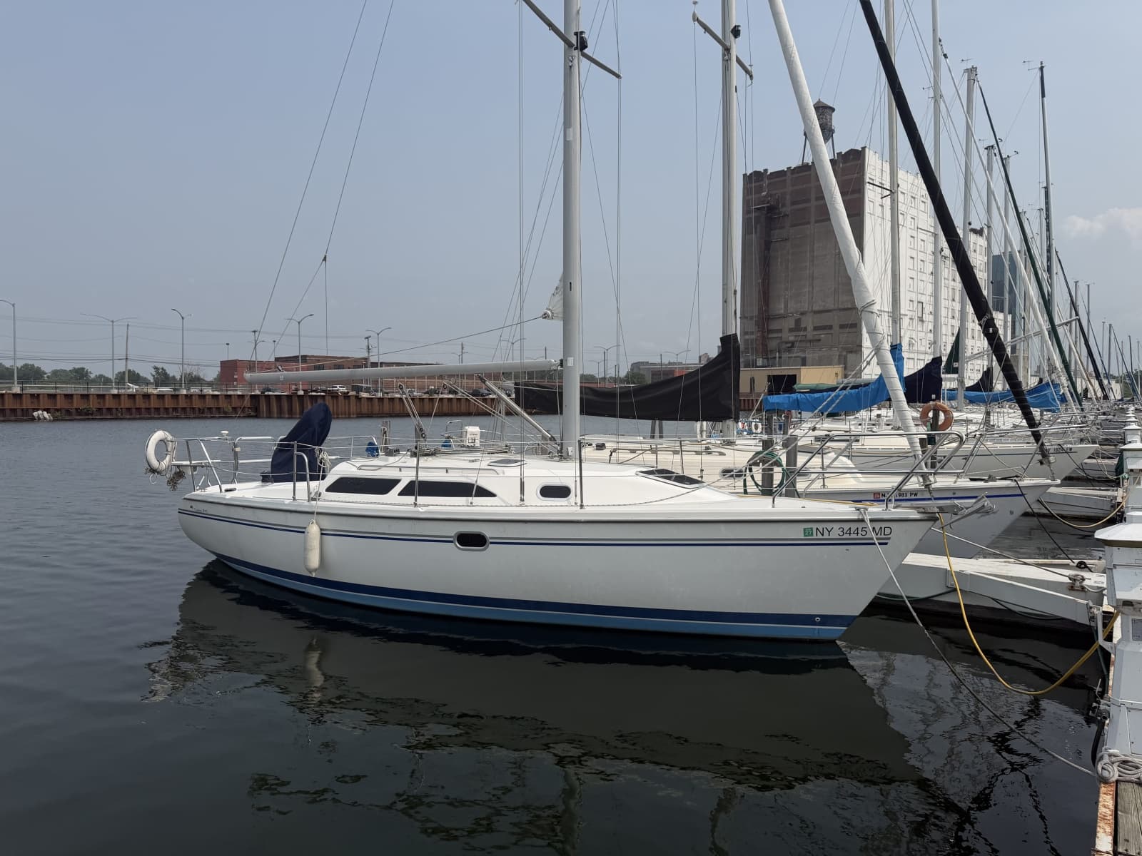 2003 Catalina 28 MK II - Photo 2