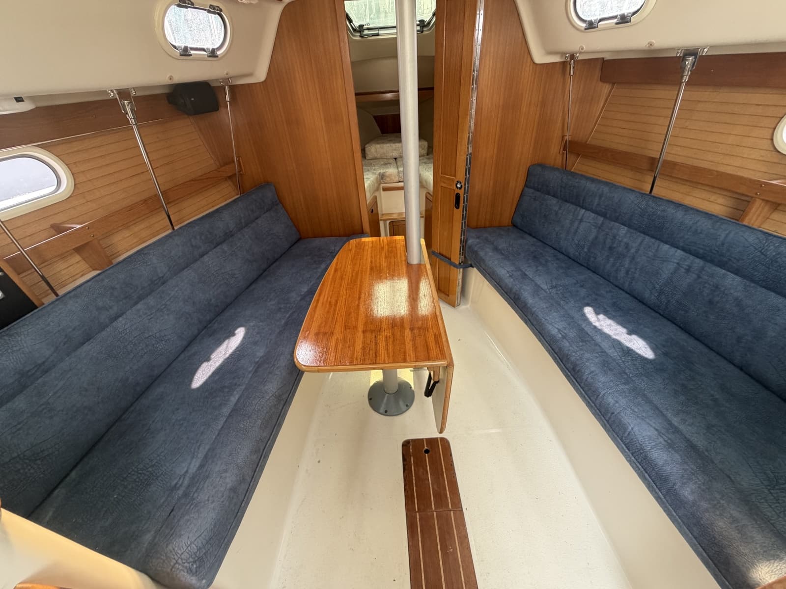 2003 Catalina 28 MK II - Photo 15
