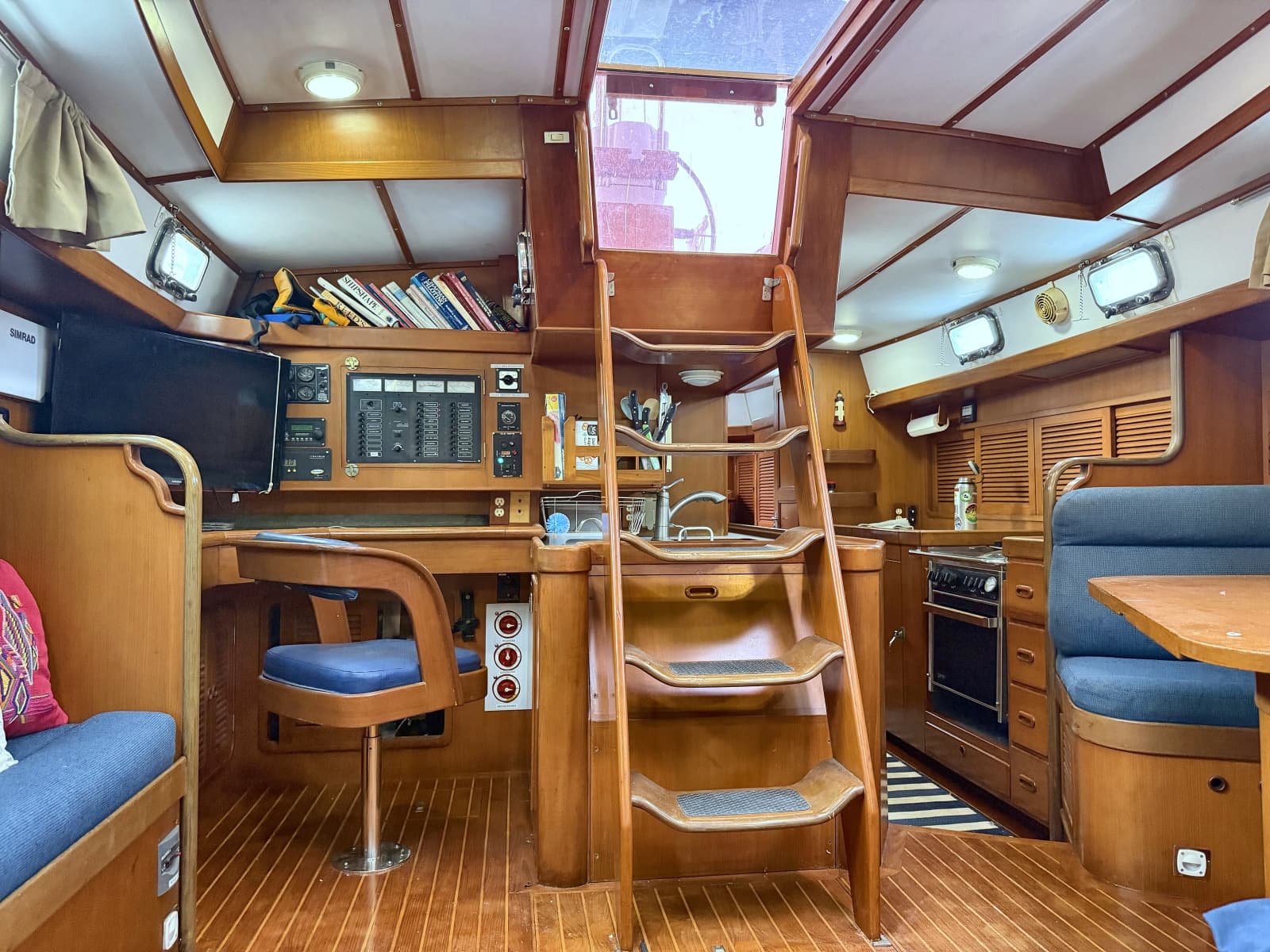 1998 Tayana  - Photo 18