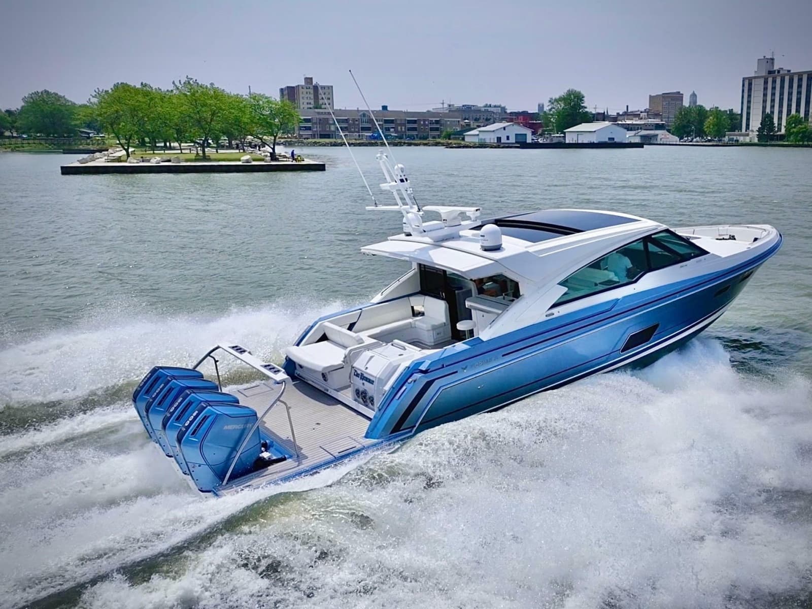 2023 Formula 500 Super Sport Crossover - Photo 3