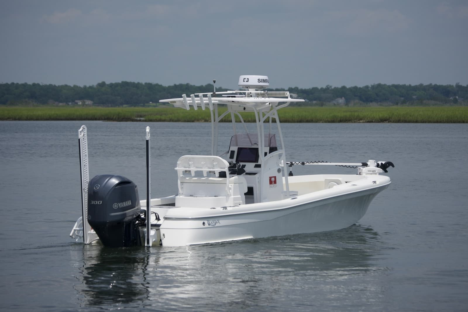 2020 BlackJack 256 Coastal - Photo 2
