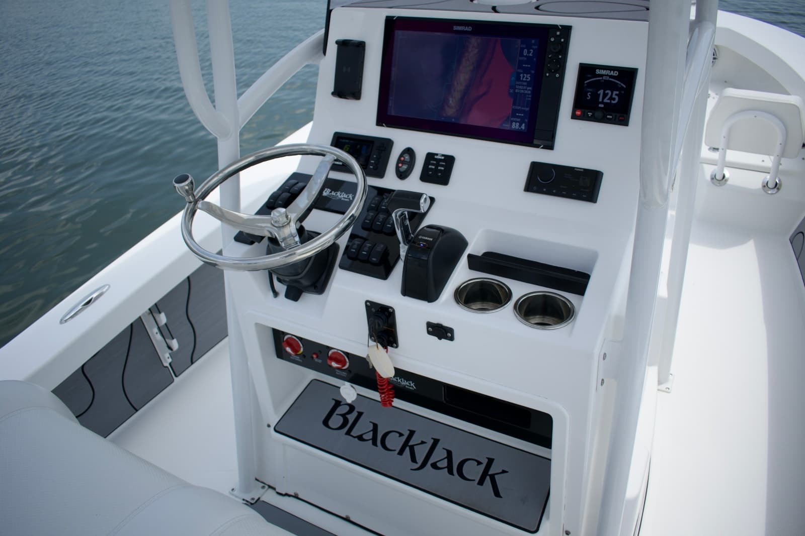 2020 BlackJack 256 Coastal - Photo 15