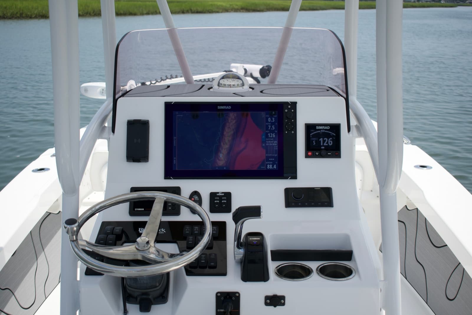 2020 BlackJack 256 Coastal - Photo 14