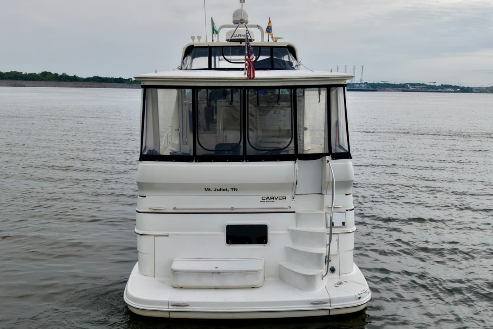 2004 Carver 466 Motor Yacht - Photo 15