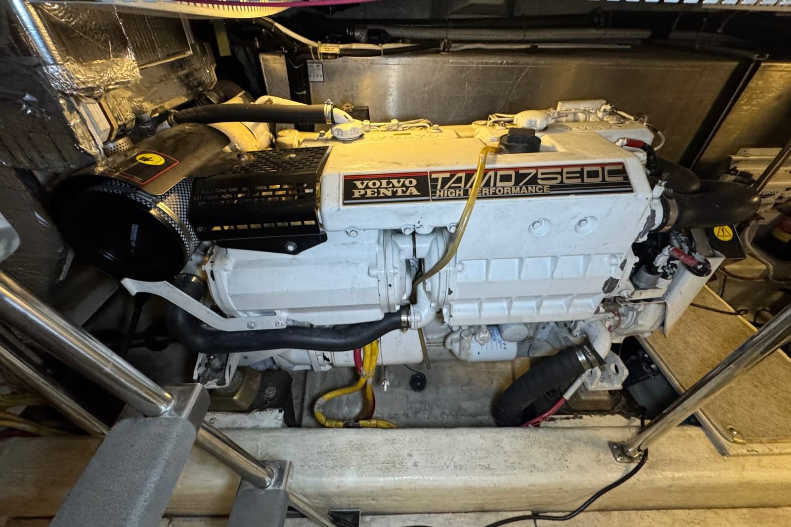 2004 Carver 466 Motor Yacht - Photo 114