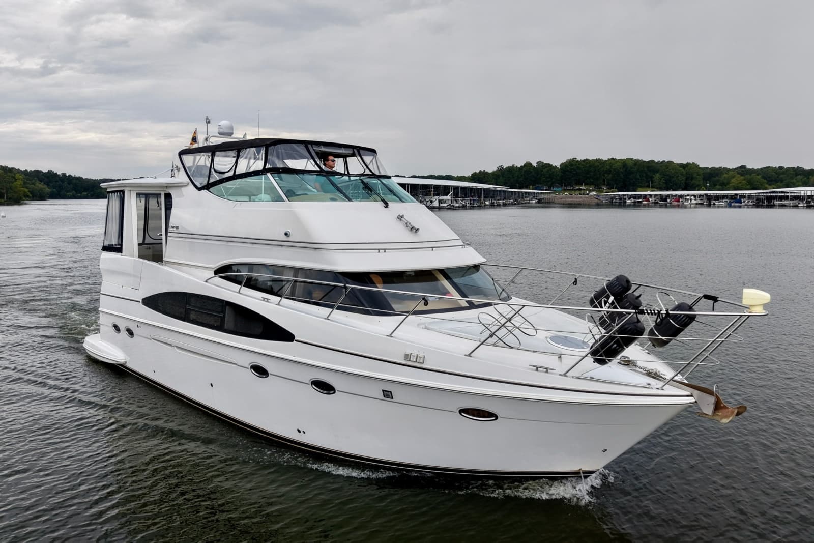 2004 Carver 466 Motor Yacht - Photo 5
