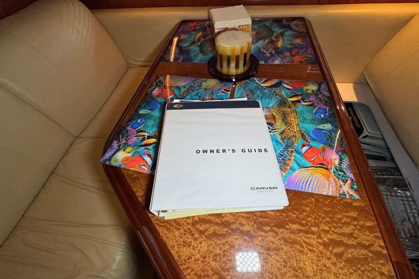 2004 Carver 466 Motor Yacht - Photo 68