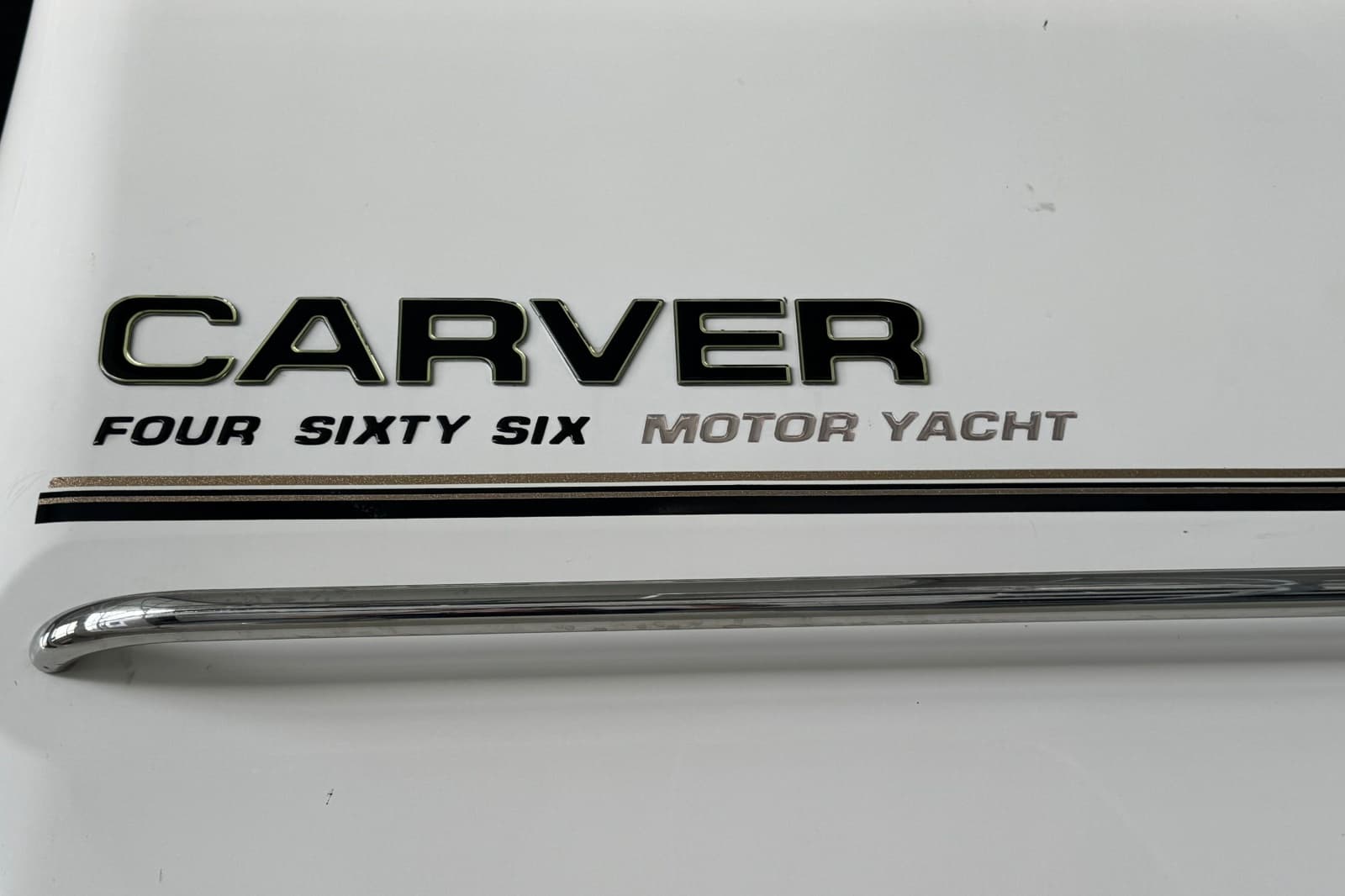 2004 Carver 466 Motor Yacht - Photo 19