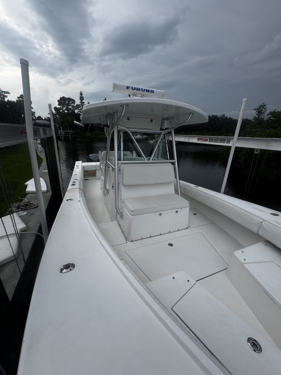 2006 Regulator 32FS - Photo 14