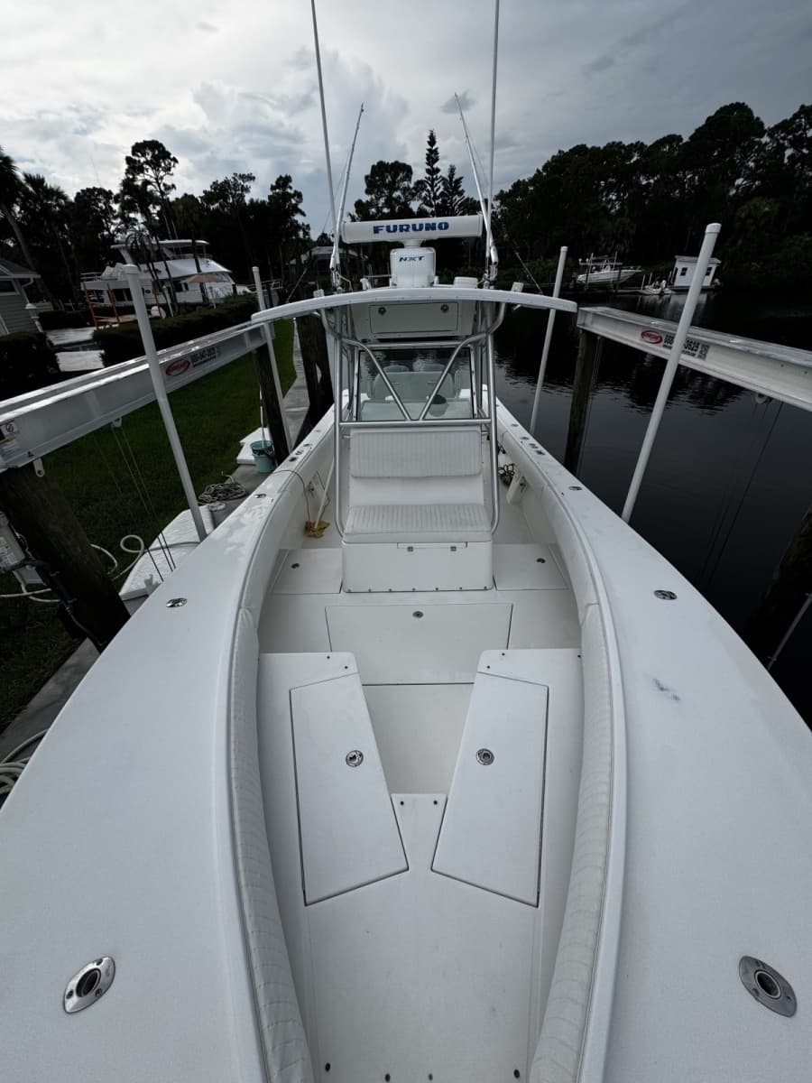 2006 Regulator 32FS - Photo 13