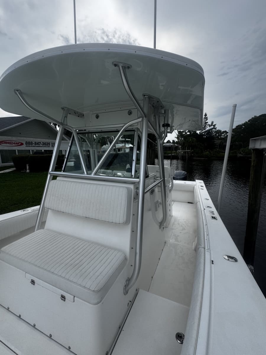 2006 Regulator 32FS - Photo 15
