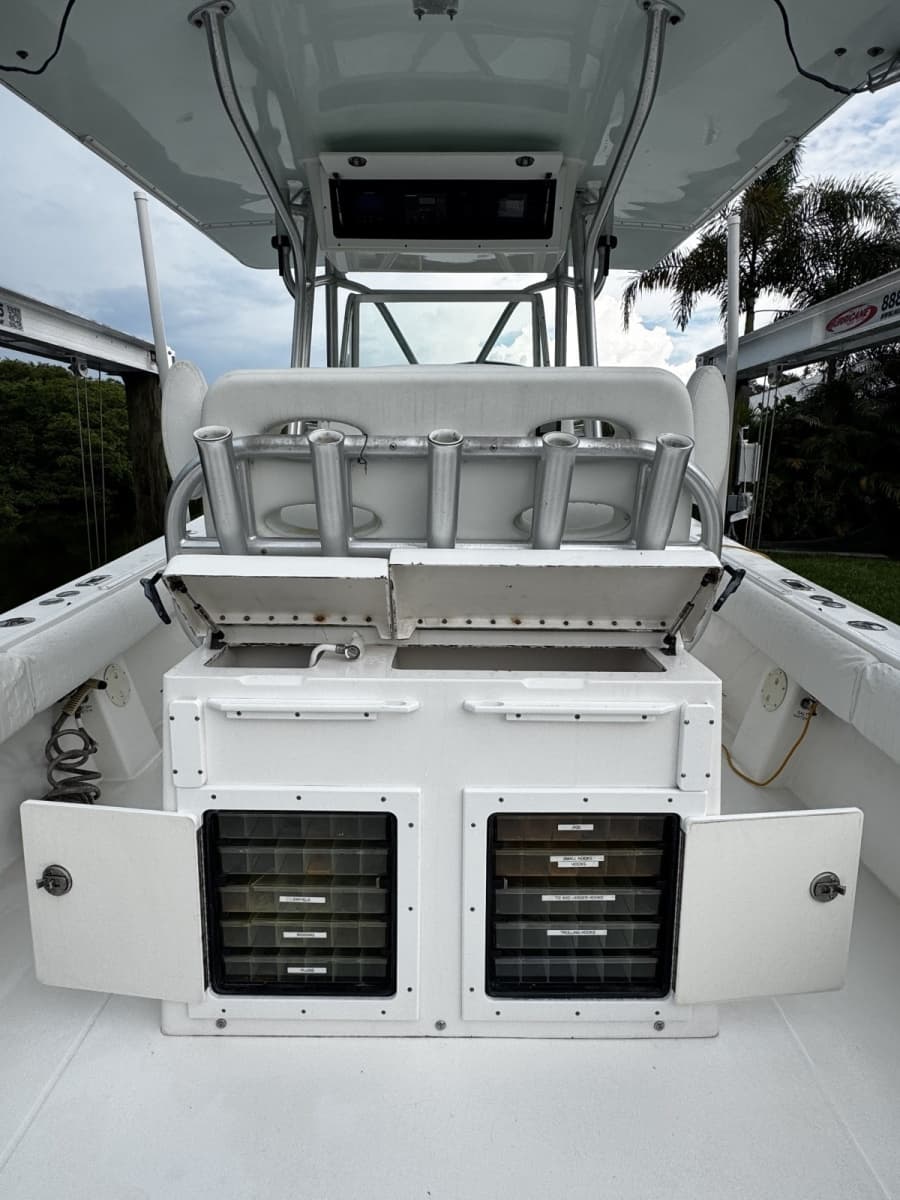 2006 Regulator 32FS - Photo 21