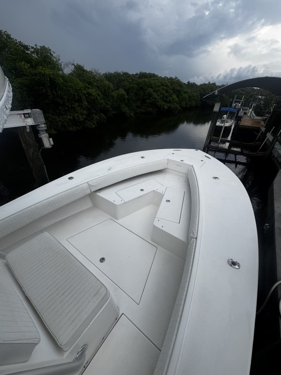2006 Regulator 32FS - Photo 12