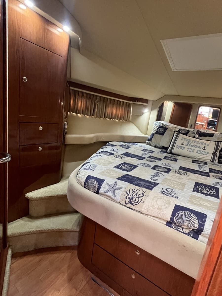 2002 Sea Ray Motor Yacht - Photo 9