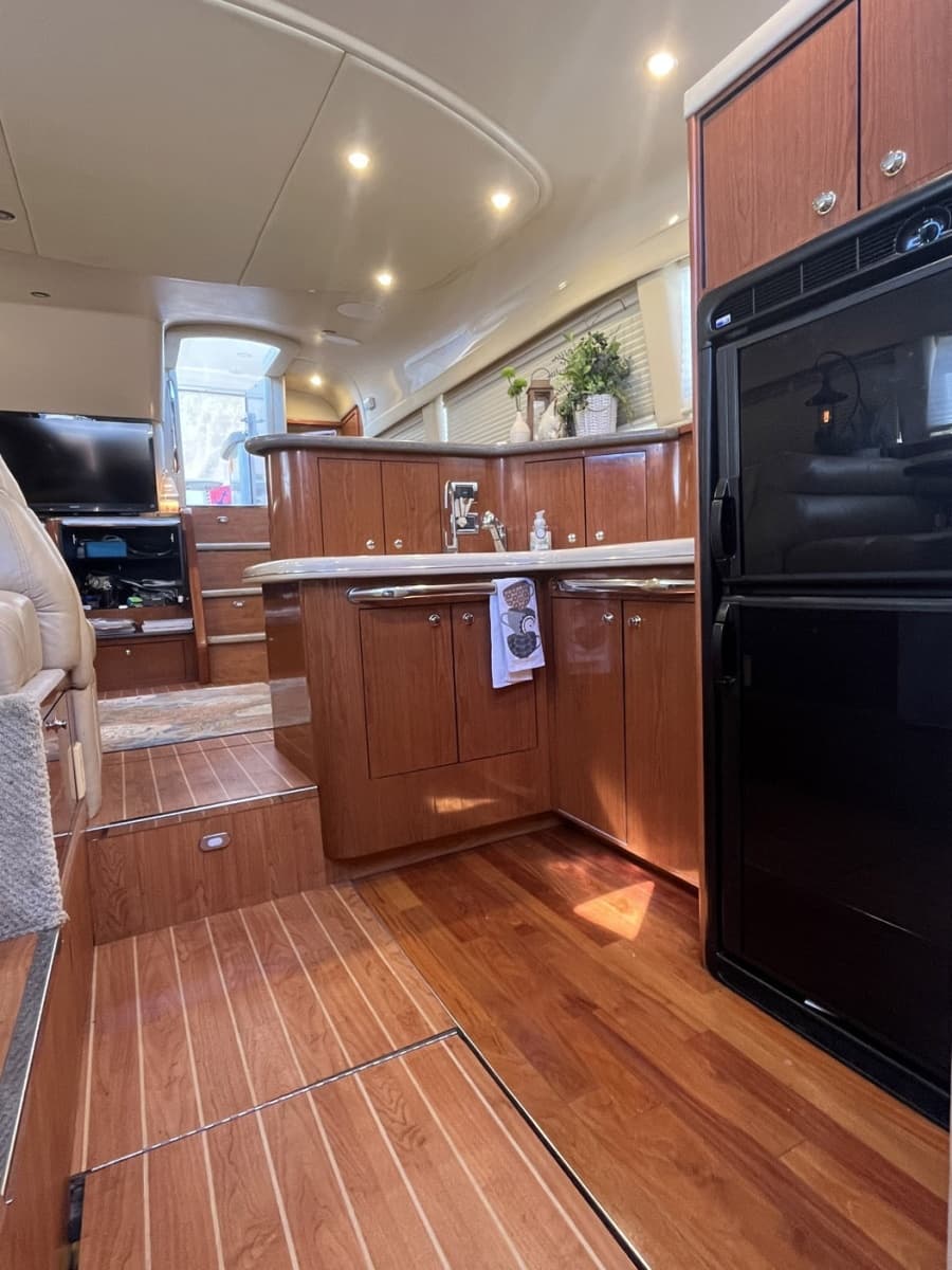 2002 Sea Ray Motor Yacht - Photo 22
