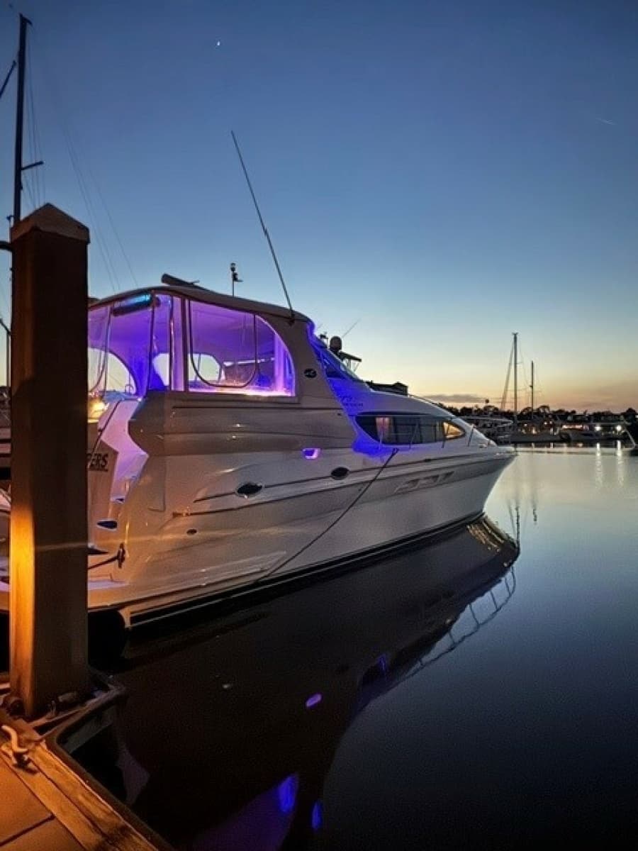 2002 Sea Ray Motor Yacht - Photo 26
