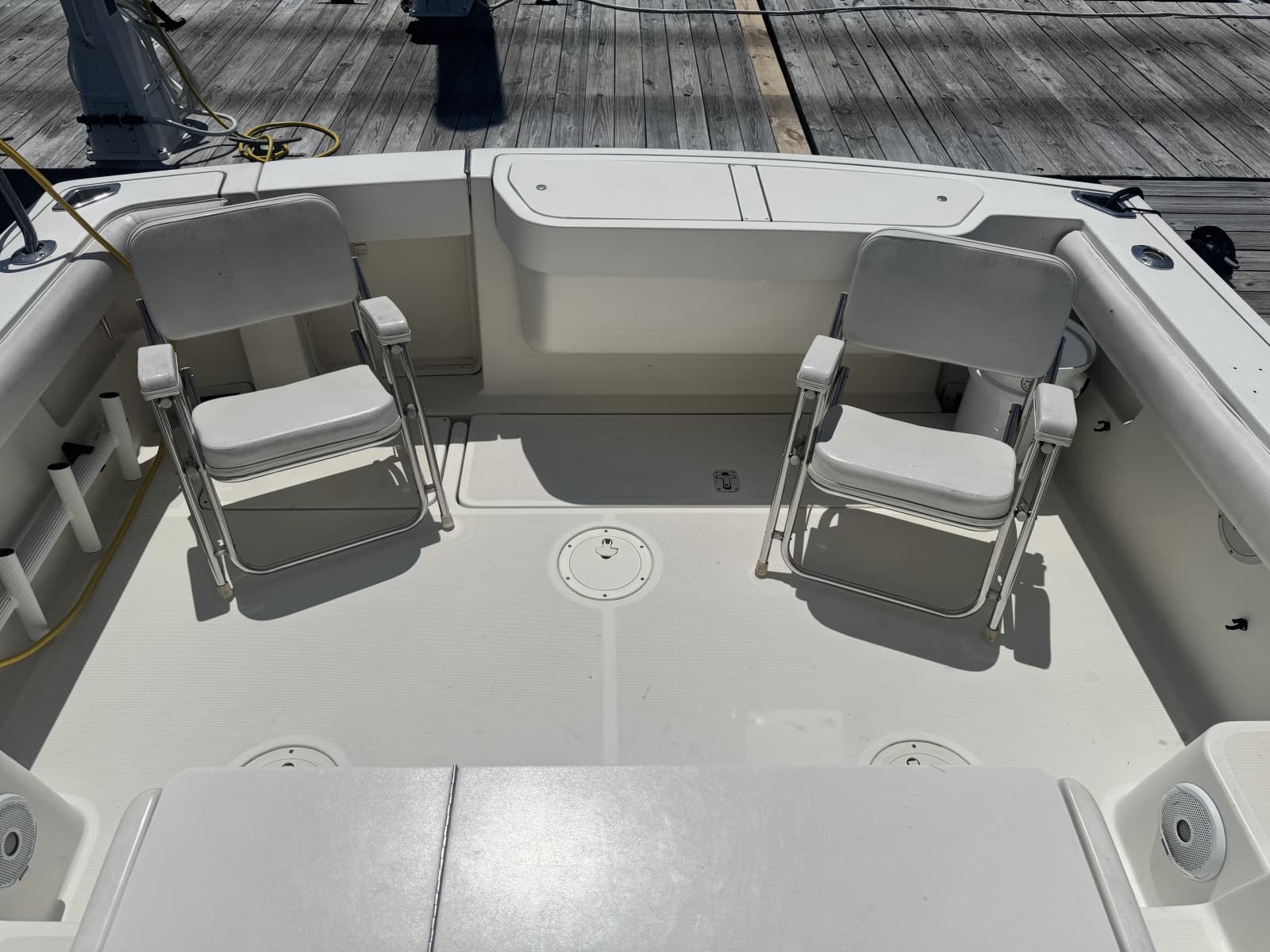 1996 Pursuit 3000 Offshore Express - Photo 14