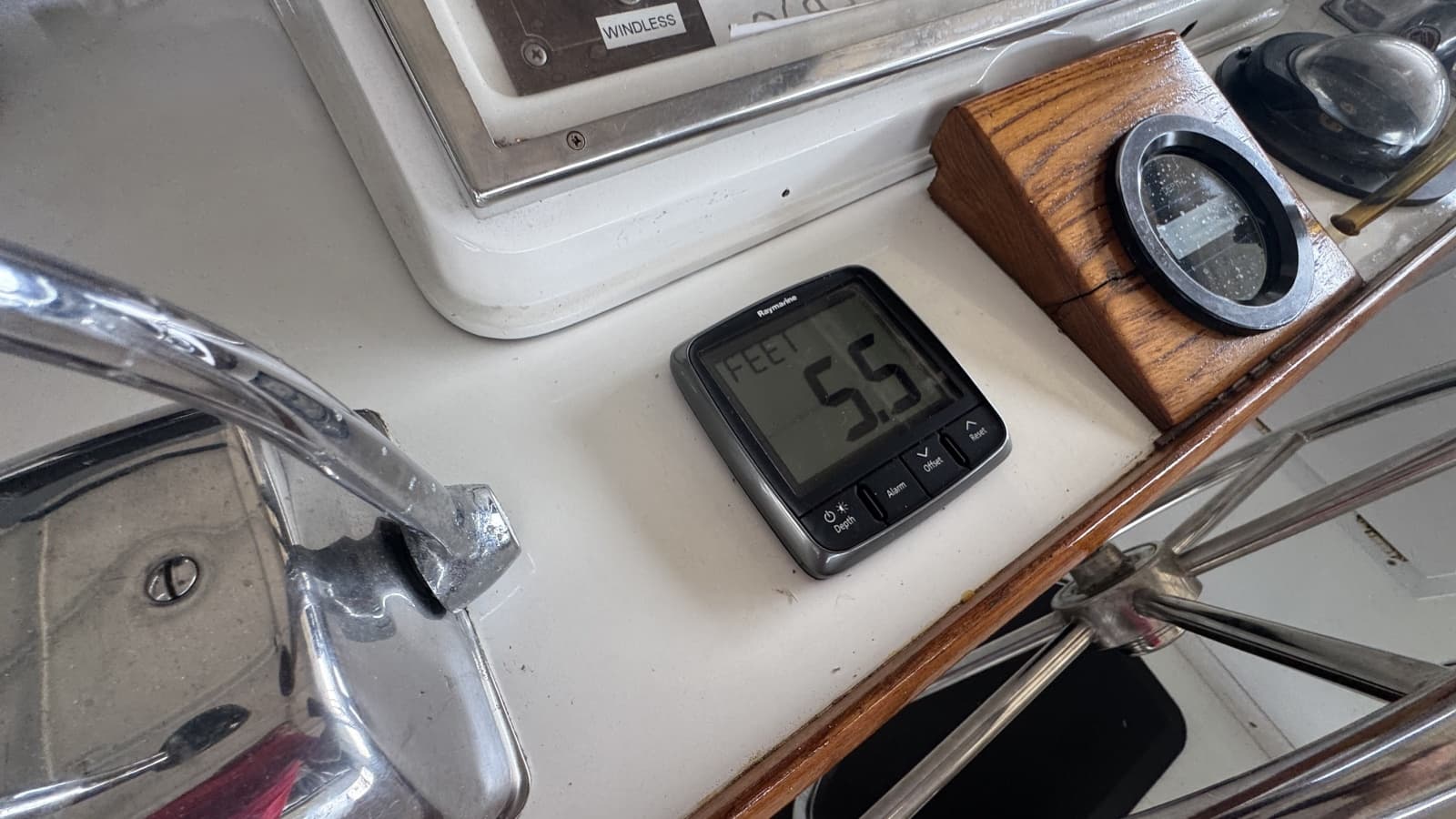 1985 Jefferson 48 Cockpit Motoryacht - Photo 20