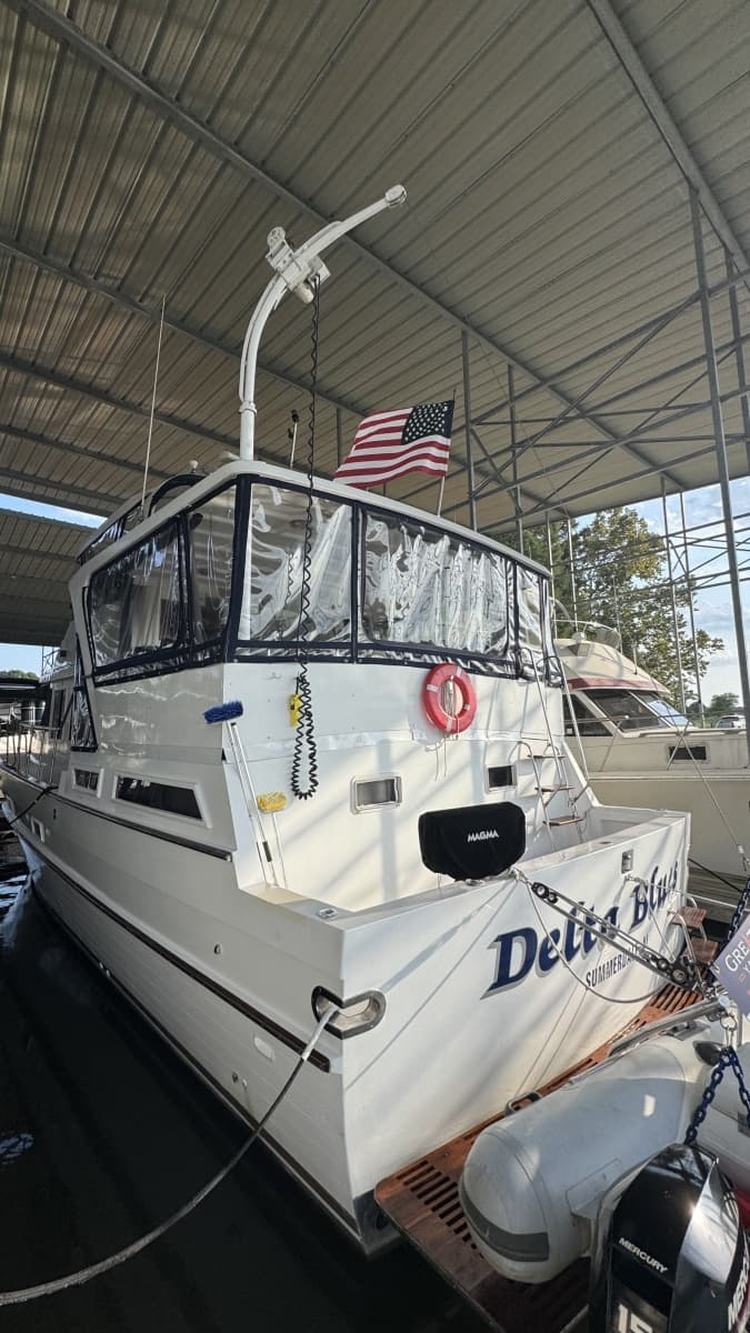 1985 Jefferson 48 Cockpit Motoryacht - Photo 80