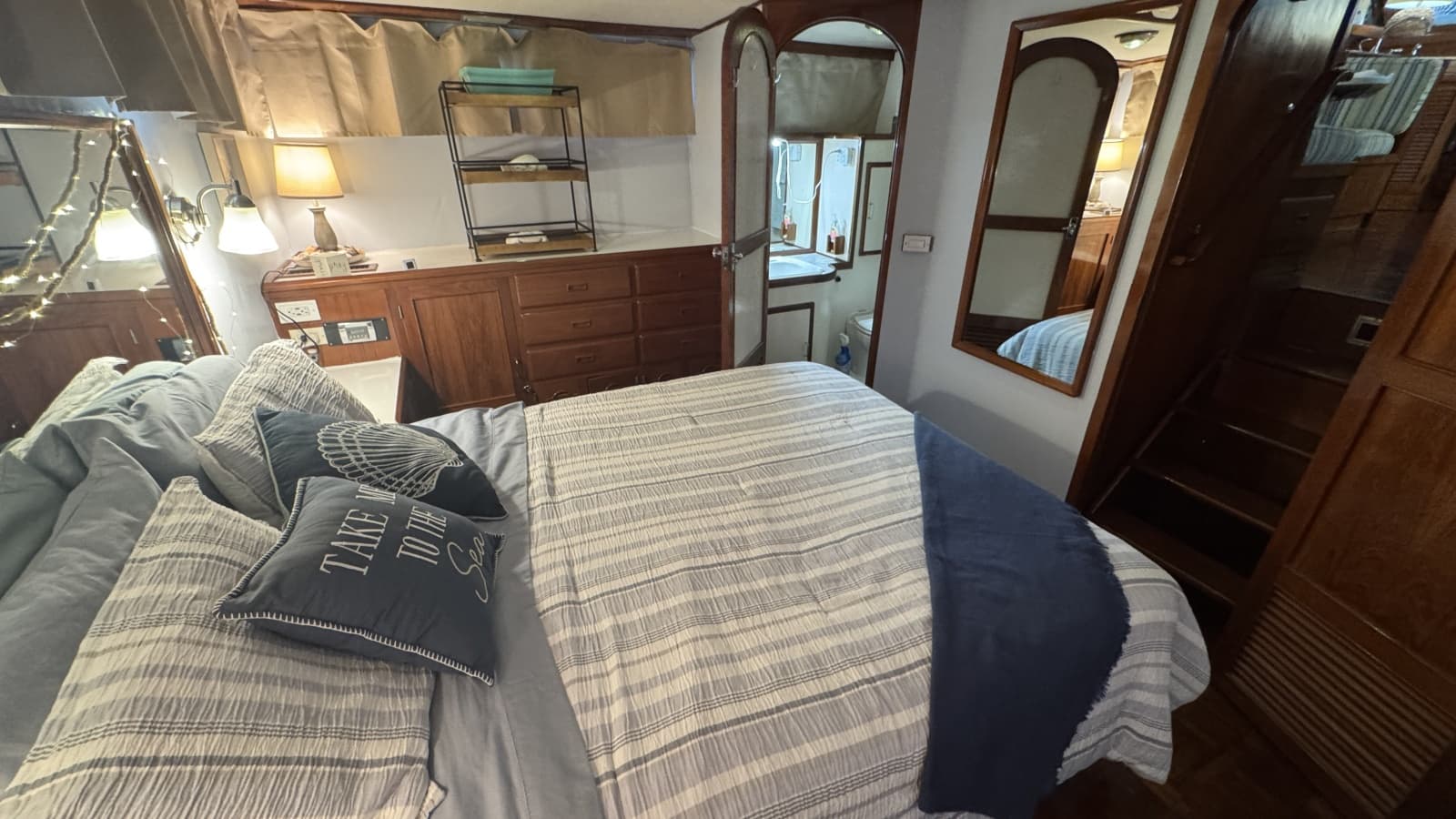 1985 Jefferson 48 Cockpit Motoryacht - Photo 51