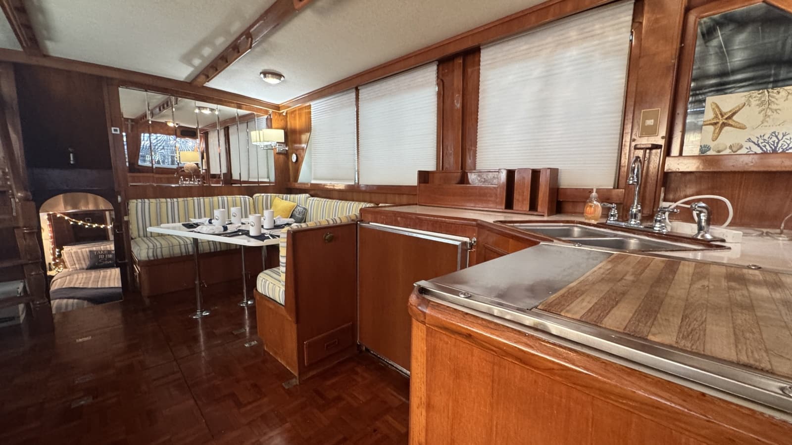 1985 Jefferson 48 Cockpit Motoryacht - Photo 33