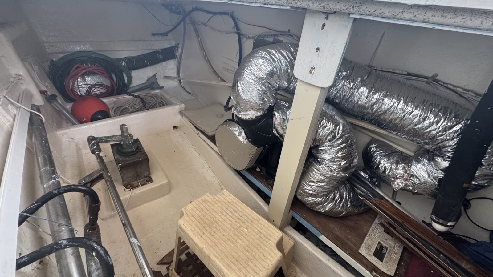 1985 Jefferson 48 Cockpit Motoryacht - Photo 74