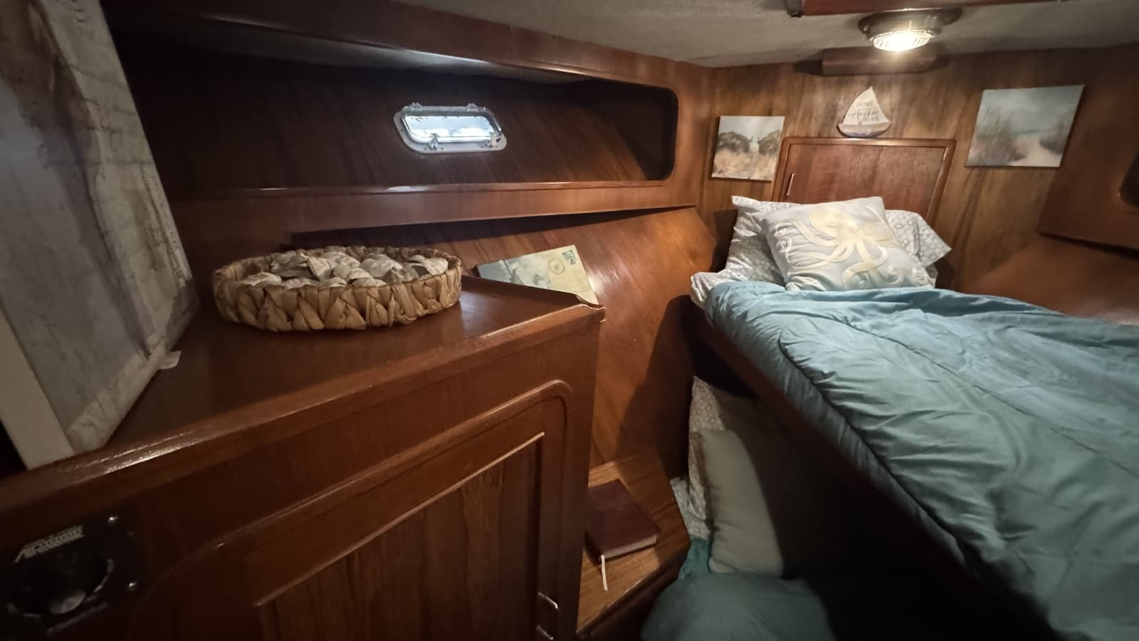 1985 Jefferson 48 Cockpit Motoryacht - Photo 58