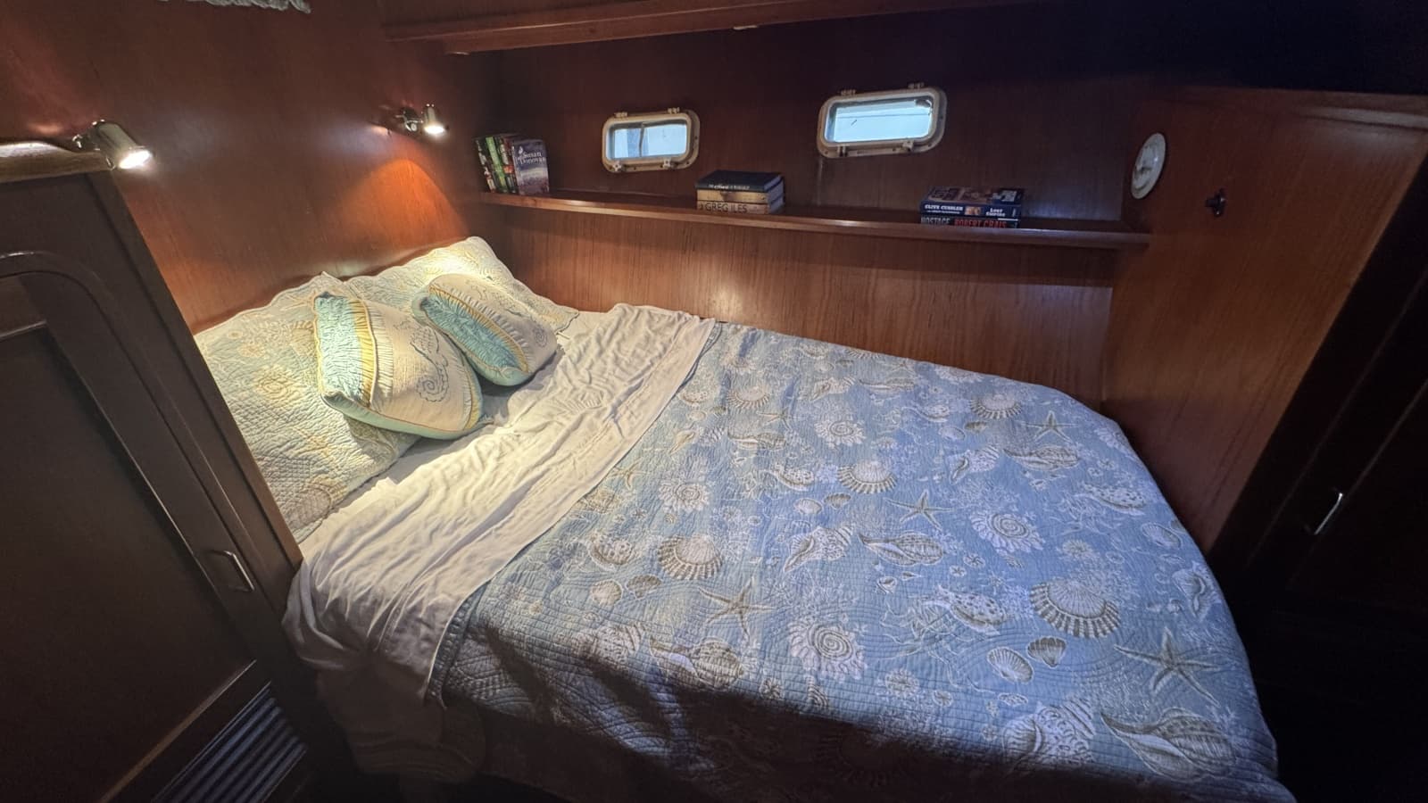 1985 Jefferson 48 Cockpit Motoryacht - Photo 59
