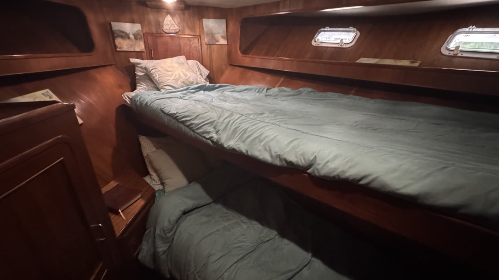 1985 Jefferson 48 Cockpit Motoryacht - Photo 57
